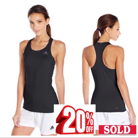 adidas Tops - 🔴 Adidas Training Climate Baseline Tank Top.